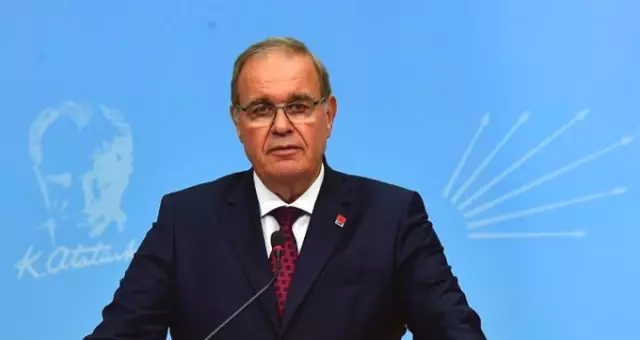 CHP'li Öztrak: TÜİK'in açıkladığı işsizlik verileri gerçeği yansıtmıyor