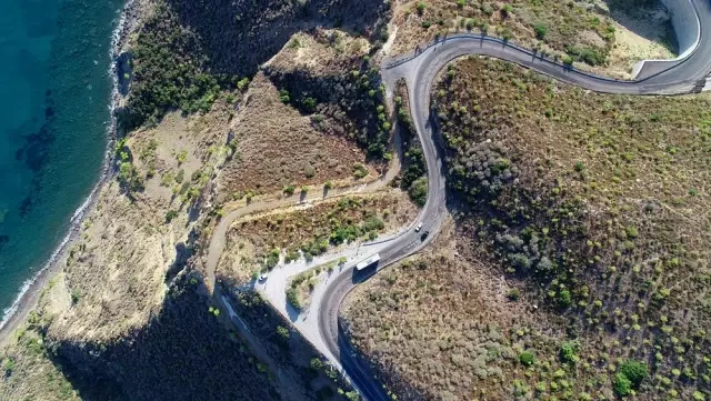 'Çileli yol'da sona gelindi