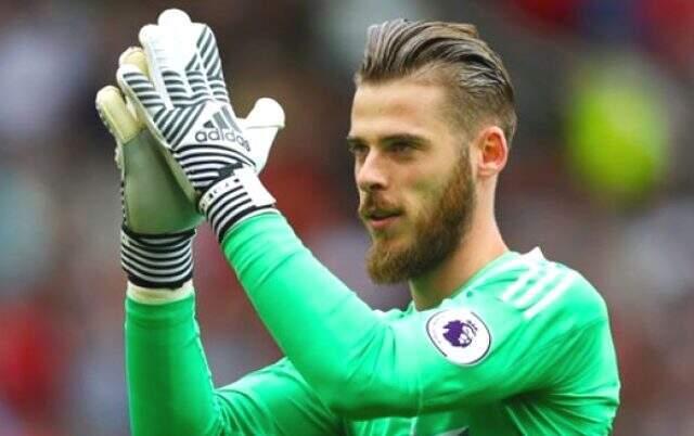 De Gea, Manchester United ile sözleşme yeniledi