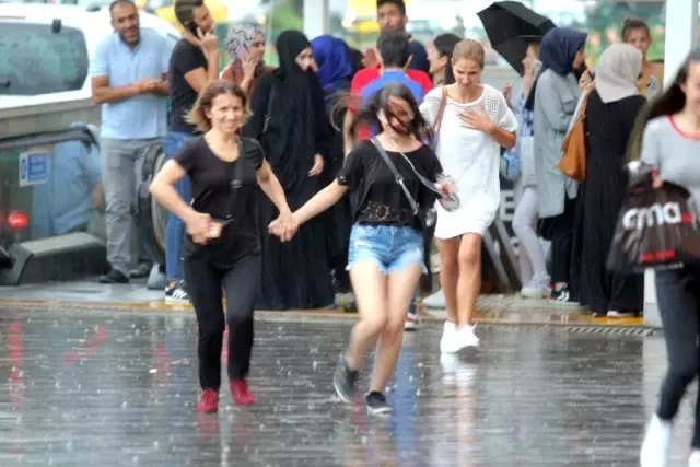 Doğu'da sağanak yağış bekleniyor