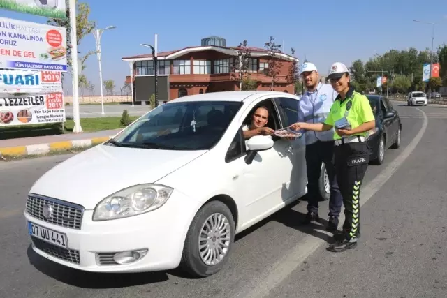 Edremit'te Avrupa Hareketlilik Haftası