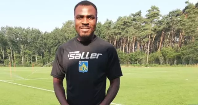 Emmanuel Emenike, Westerlo'ya imza attı Emmanuel Emenike, Westerlo'ya imza attı