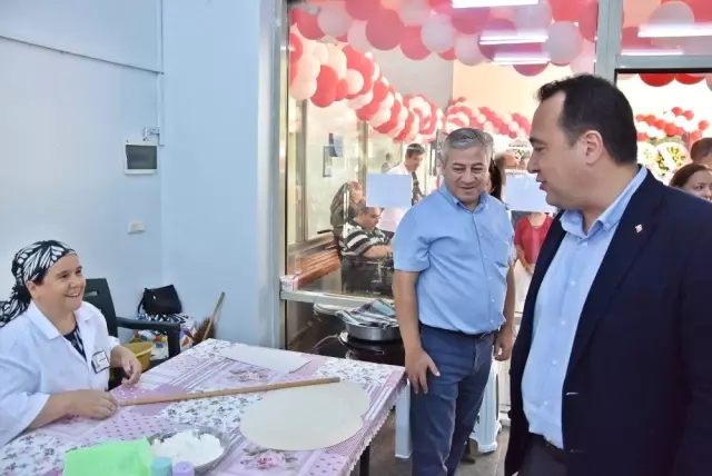 'Engelsiz kafe' engelli bireylere gelir kapısı olacak
