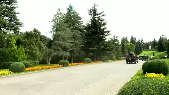 Erdoğan-Putin görüşmesi başladı