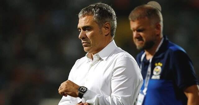 Ersun Yanal, Alanyaspor maçında çılgına döndü!
