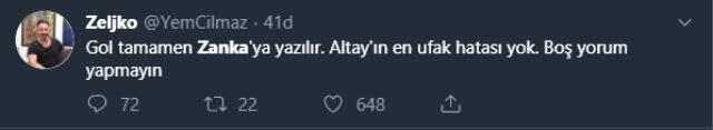 Fenerbahçeli yıldızlara Alanyaspor maçında tepki yağdı