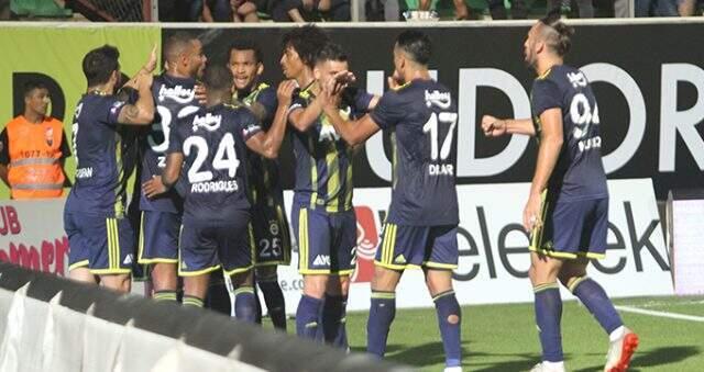 Fenerbahçeli yıldızlara Alanyaspor maçında tepki yağdı