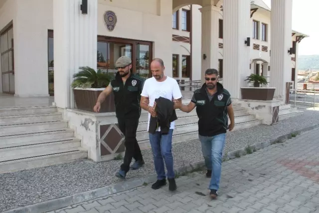 Fethiye'de uyuşturucu operasyonu; 1 kişi tutuklandı Fethiye'de uyuşturucu operasyonu; 1 kişi tutuklandı