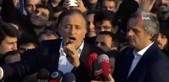 Fatih Üniversitesi: FETÖ'nün 'Futbolda Şike' kumpası davasının görülmesine devam ediliyor Fatih Üniversitesi: FETÖ'nün 'Futbolda Şike' kumpası davasının görülmesine devam ediliyor