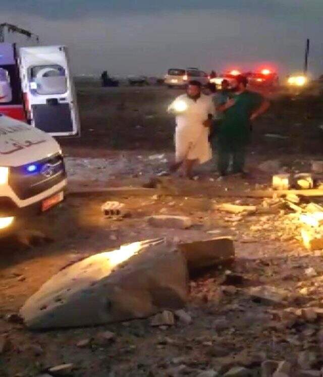 Fırat Kalkanı Harekatı bölgesinde gerçekleşen kanlı saldırının görüntüleri ortaya çıktı
