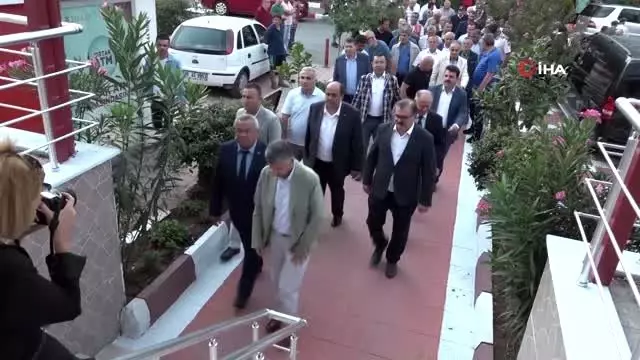 Hasadını toplayan çiftçiler Fındık Festivali'nde eğlendi Hasadını toplayan çiftçiler Fındık Festivali'nde eğlendi