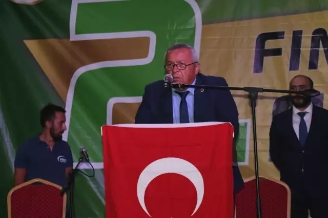 Hasadını toplayan çiftçiler Fındık Festivali'nde eğlendi Hasadını toplayan çiftçiler Fındık Festivali'nde eğlendi