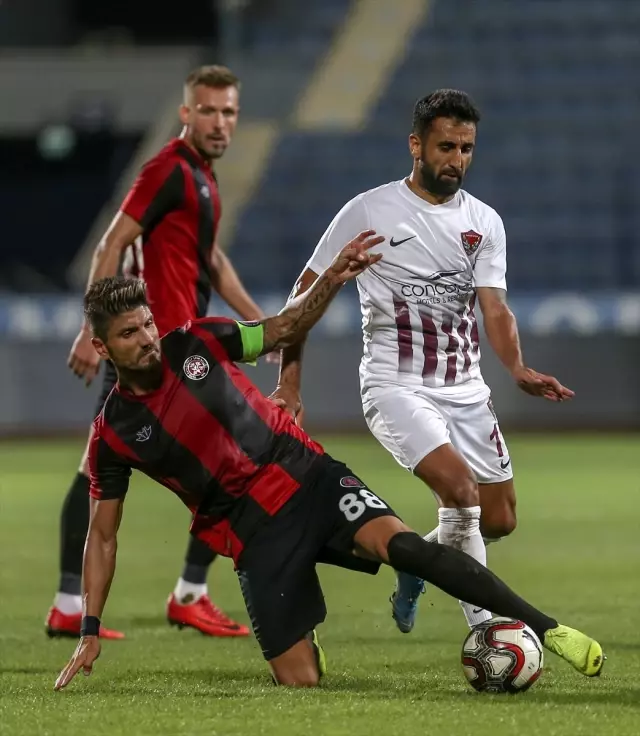 Hatayspor-Fatih Karagümrük haberi fotografı, fotografları