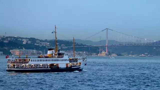 İBB Şehir Hatları: Adalara 24 saat kesintisiz seferler başladı