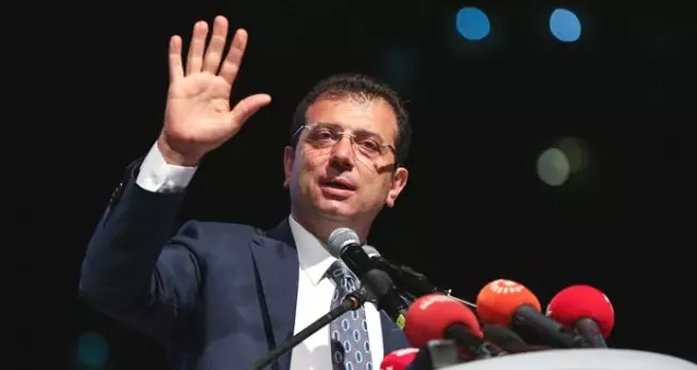 İmamoğlu, 'personel ihalesi' için İBB Meclisi'nden yetki aldı