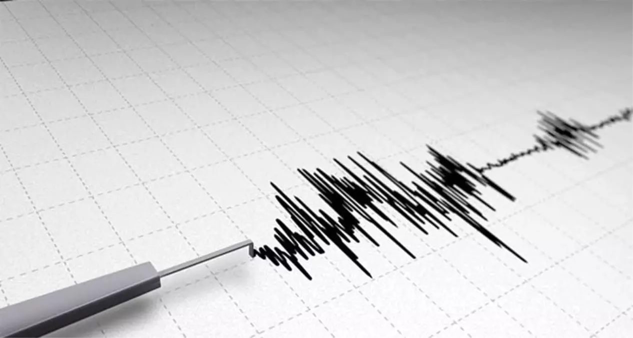 İran'ın İsfahan eyaletinde 4.3 büyüklüğünde deprem