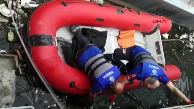 Karabük baraj gölünde kadın cesedi bulundu Karabük baraj gölünde kadın cesedi bulundu