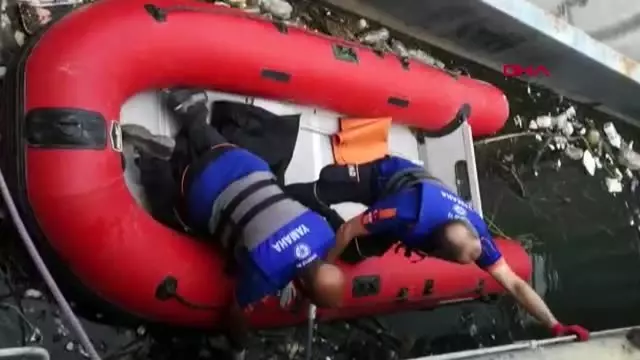 Karabük baraj gölünde kadın cesedi bulundu Karabük baraj gölünde kadın cesedi bulundu
