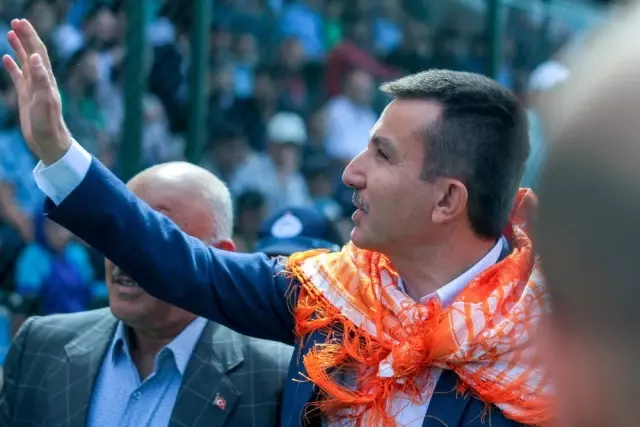Karapürçek'te Başpehlivan Orhan Okulu Karapürçek'te Başpehlivan Orhan Okulu