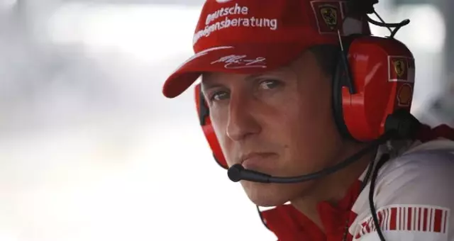 Kök hücre tedavisi gören Michael Schumacher için kötü haber: Beyin değil kalp ile ilgili Kök hücre tedavisi gören Michael Schumacher için kötü haber: Beyin değil kalp ile ilgili