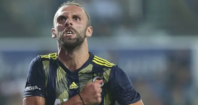 Manchester United ve Tottenham Vedat Muriqi'yi izliyor