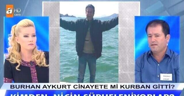 Müge Anlı'nın programında kan donduran açıklama: Kardeşini öldürüp attık