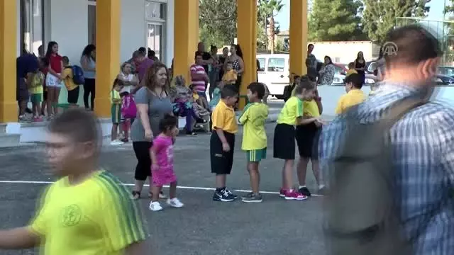 'Ne KKTC ne de Türk bayrağını asla ellettirmeyiz' 'Ne KKTC ne de Türk bayrağını asla ellettirmeyiz'