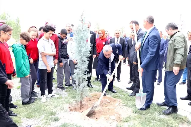 Niğde'de İlköğretim Haftası kutlandı Niğde'de İlköğretim Haftası kutlandı
