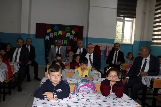 Niğde'de İlköğretim Haftası kutlandı Niğde'de İlköğretim Haftası kutlandı