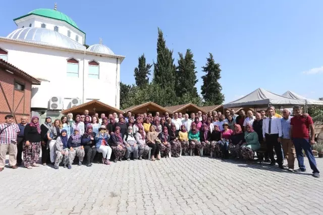 PAŞADER, Mustafakemalpaşa'yı basın mensuplarına tanıttı