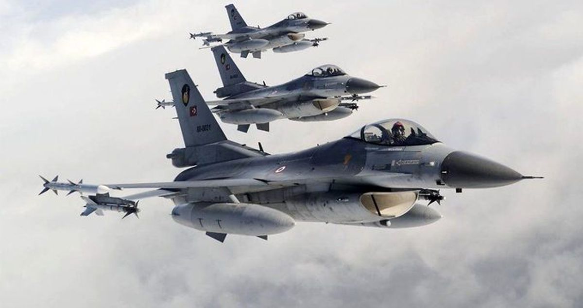 Irak'ın kuzeyindeki Gara bölgesinde 3 terörist etkisiz hale getirildi