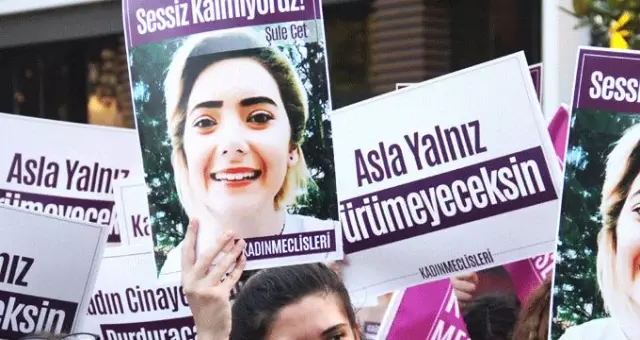 Şule Çet'in avukatından davaya ilişkin açıklama: Telefonu ikinci kez incelenecek
