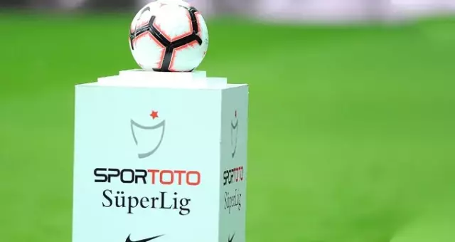 Süper Lig'de 4. hafta sona erdi! İşte puan durumu