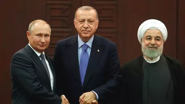 Suriye konulu Üçlü Zirve'de öne çıkan 4 madde
