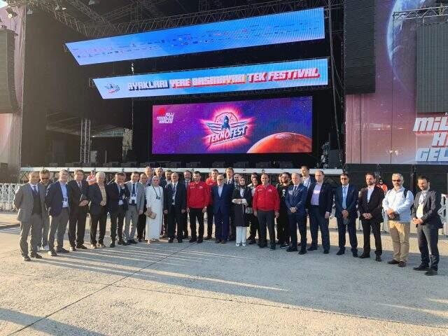 TEKNOFEST İstanbul yarın başlıyor