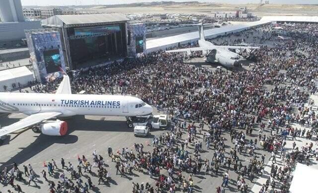 TEKNOFEST İstanbul yarın başlıyor