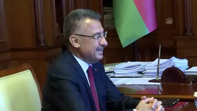 Türkiye-Azerbaycan 8. Karma Ekonomik Komisyon (KEK) Toplantısı Türkiye-Azerbaycan 8. Karma Ekonomik Komisyon (KEK) Toplantısı