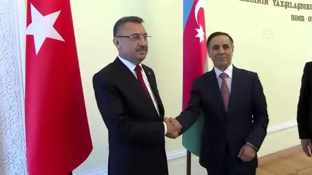 Türkiye-Azerbaycan 8. Karma Ekonomik Komisyon (KEK) Toplantısı Türkiye-Azerbaycan 8. Karma Ekonomik Komisyon (KEK) Toplantısı