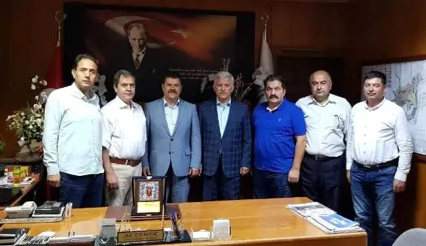 Tvhb heyetinden sivas ve yozgat'a ziyaret