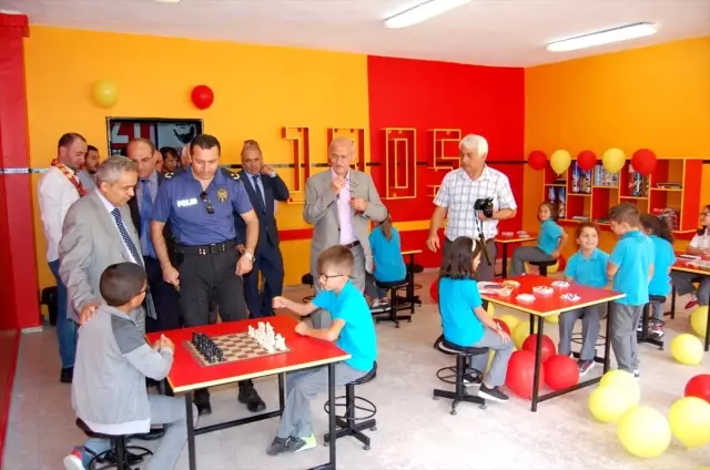 UltrAslan'dan eğitime destek UltrAslan'dan eğitime destek