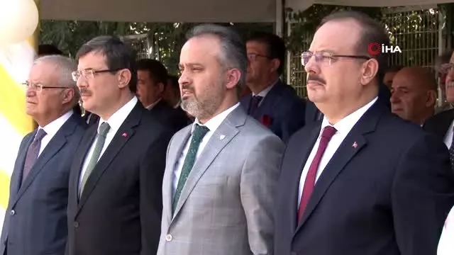 Vali Canbolat: 'Eğitimde hata geleceği olumsuz etkiler' Vali Canbolat: 'Eğitimde hata geleceği olumsuz etkiler'
