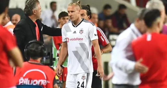 Vida'dan kırmızı kart açıklaması