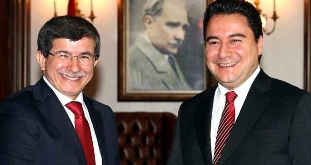 Yeniden Refah Partisinden Davutoğlu ve Babacan'a çağrı: Buyursun gelsinler
