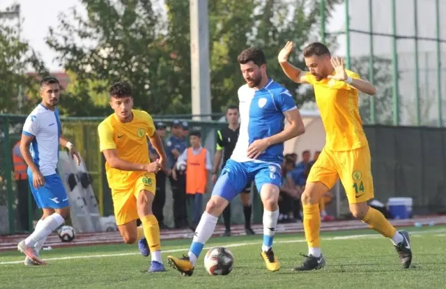 Yeşilyurt Belediyespor puana hasret Yeşilyurt Belediyespor puana hasret