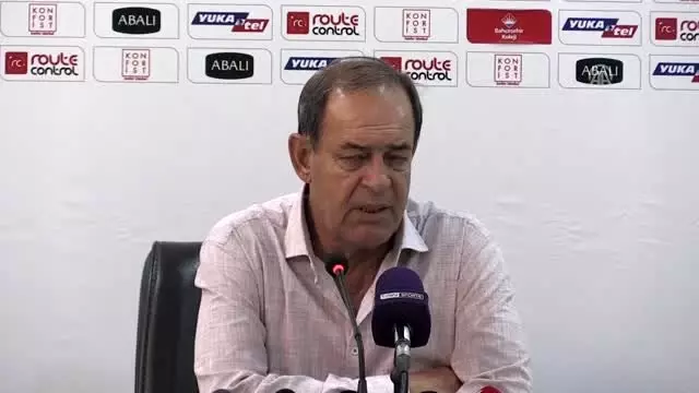 Yukatel Denizlispor - Konyaspor maçının ardından