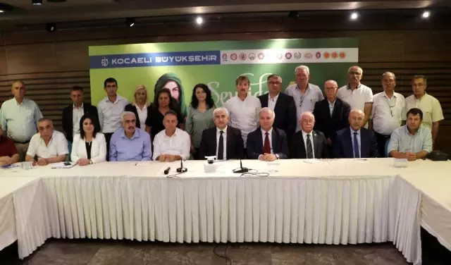 14. Sevgide Buluşalım etkinliği panelle açılıyor 14. Sevgide Buluşalım etkinliği panelle açılıyor