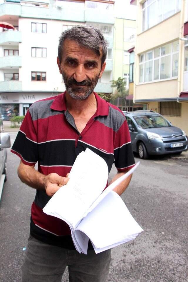 15 yıl önce kimliğini kaybetti; işinden oldu, hapse girdi, hala yargılanıyor