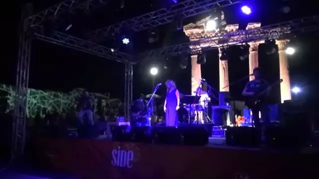 18. Side Dünya Müzikleri Kültür ve Sanat Festivali 18. Side Dünya Müzikleri Kültür ve Sanat Festivali