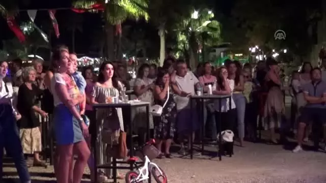 18. Side Dünya Müzikleri Kültür ve Sanat Festivali 18. Side Dünya Müzikleri Kültür ve Sanat Festivali
