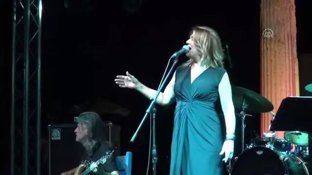 18. Side Dünya Müzikleri Kültür ve Sanat Festivali 18. Side Dünya Müzikleri Kültür ve Sanat Festivali